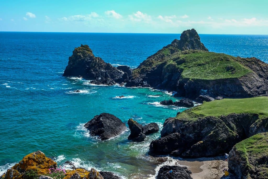 Kynance Cove 3, The Lizard, Cornwall