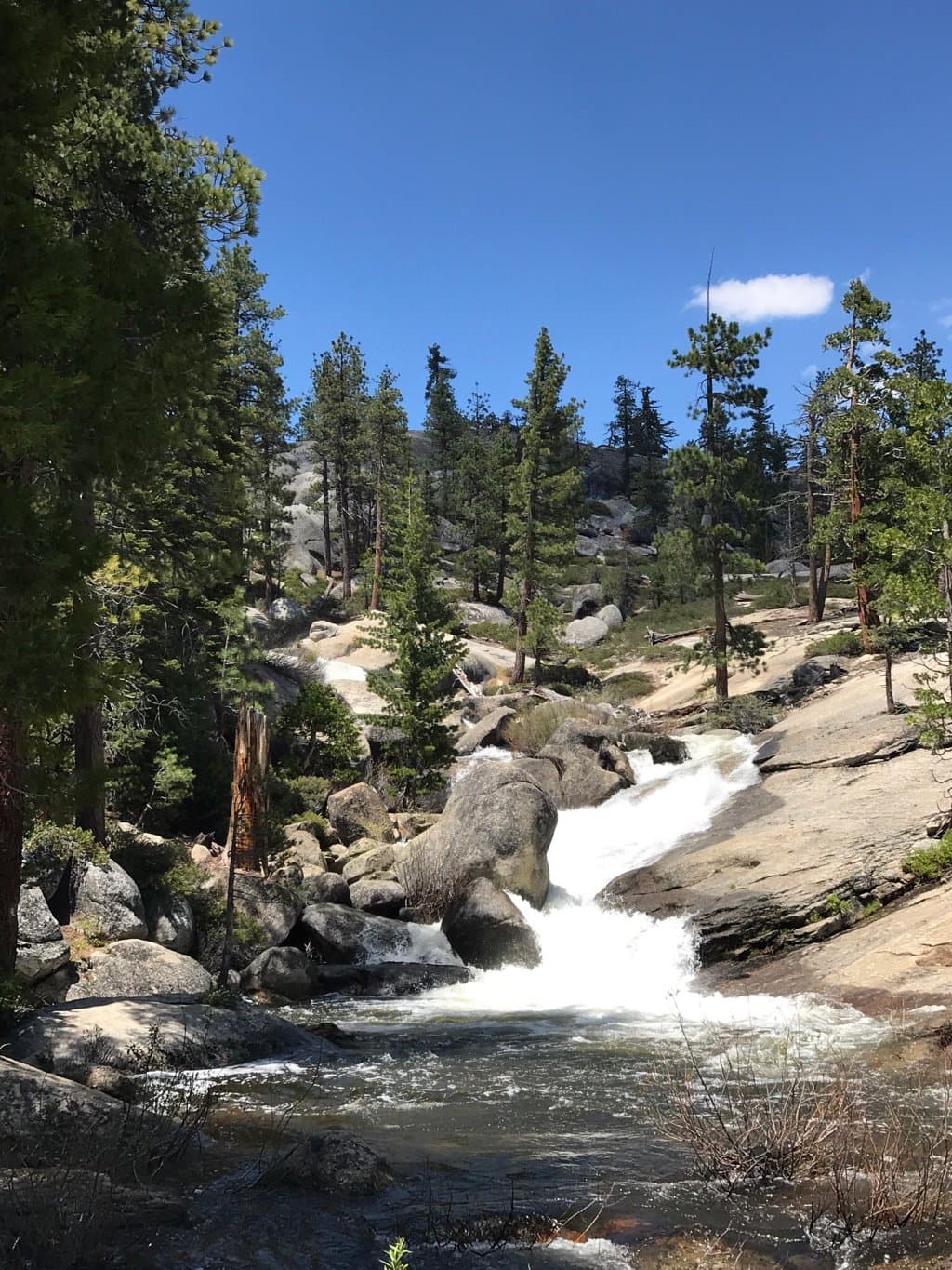Sierra Vista Scenic Byway June 2017