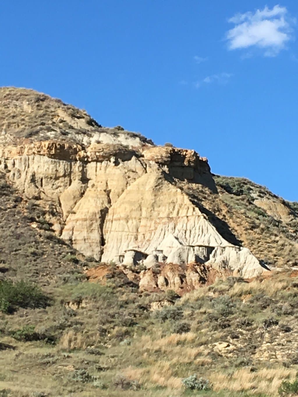 South Unit Visitor Center