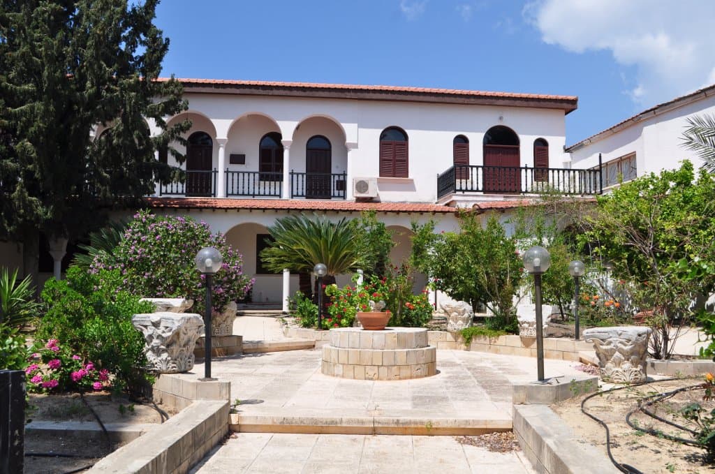 Музей в котором собраны кипрские православные иконы.