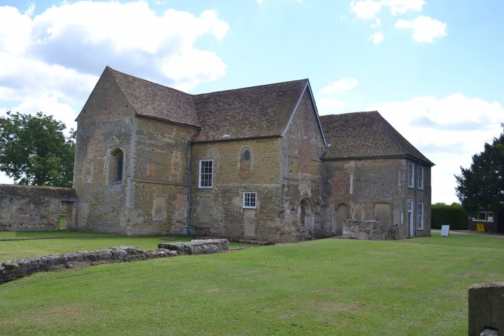 Denny Abbey