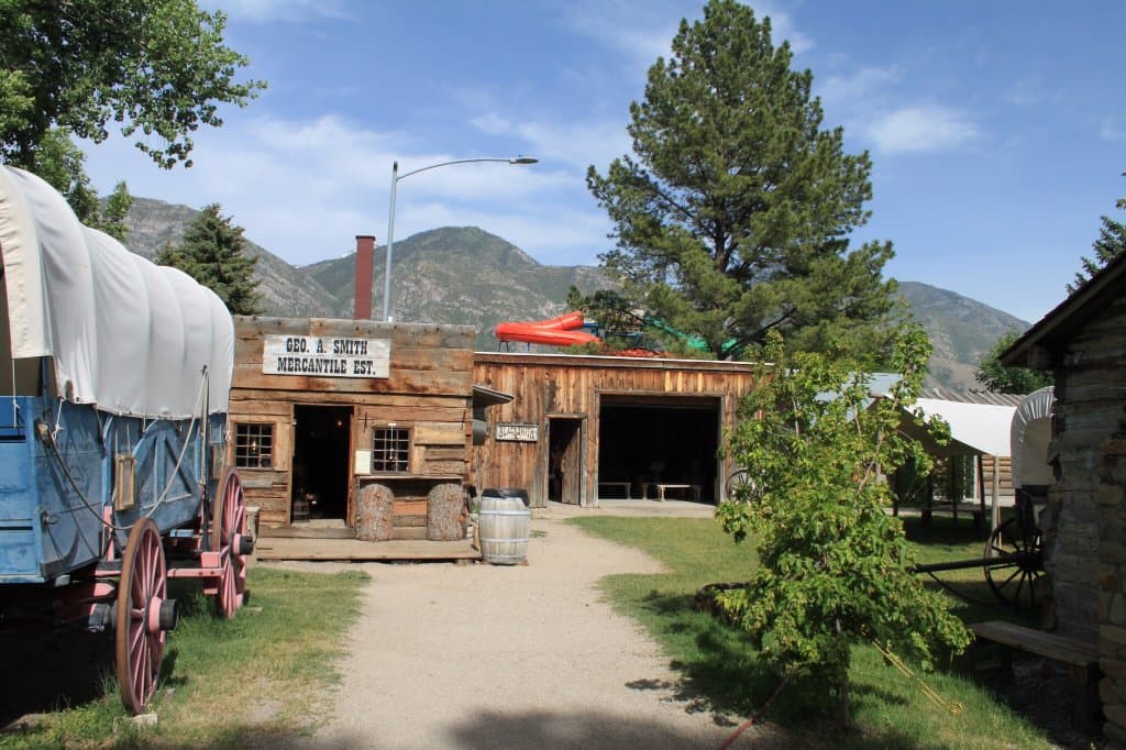 Provo Pioneer Village