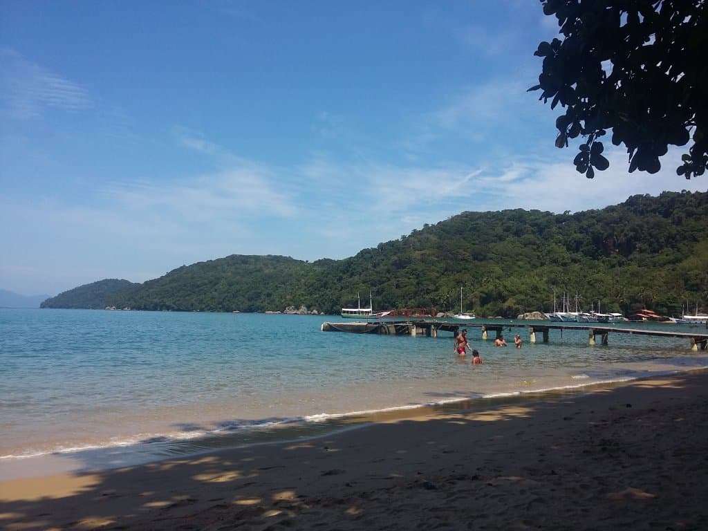Pouso Beach
