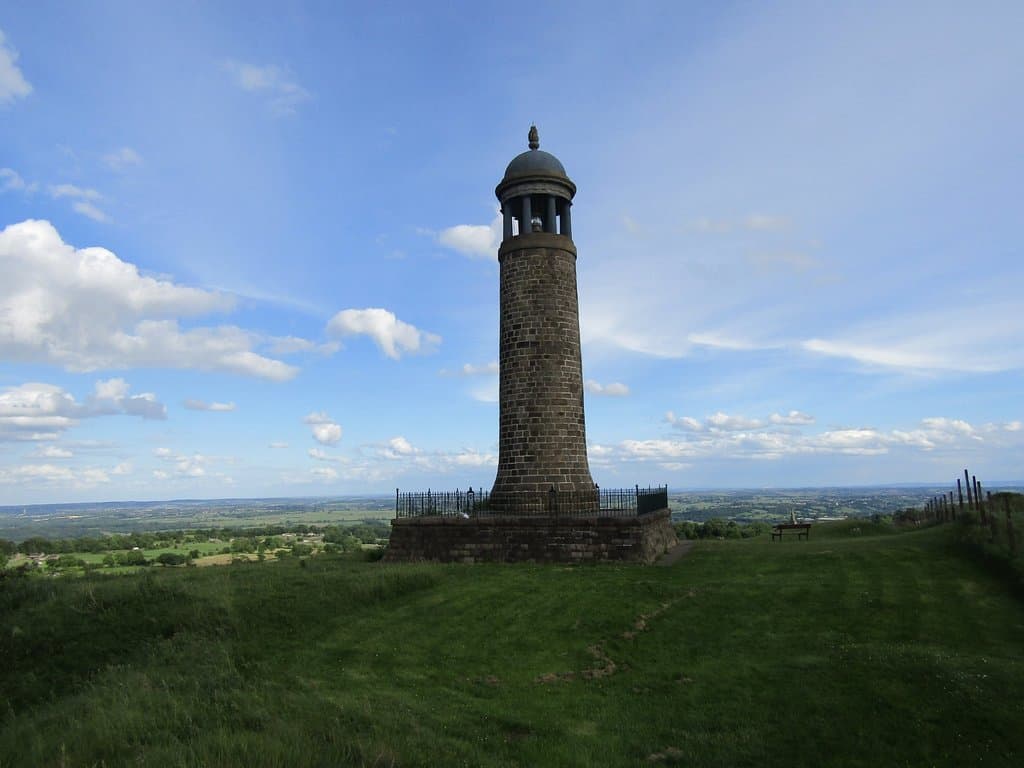 Crich Stand War Memorial