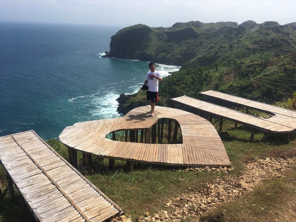 Sawangan Beach Nusa Dua Bali