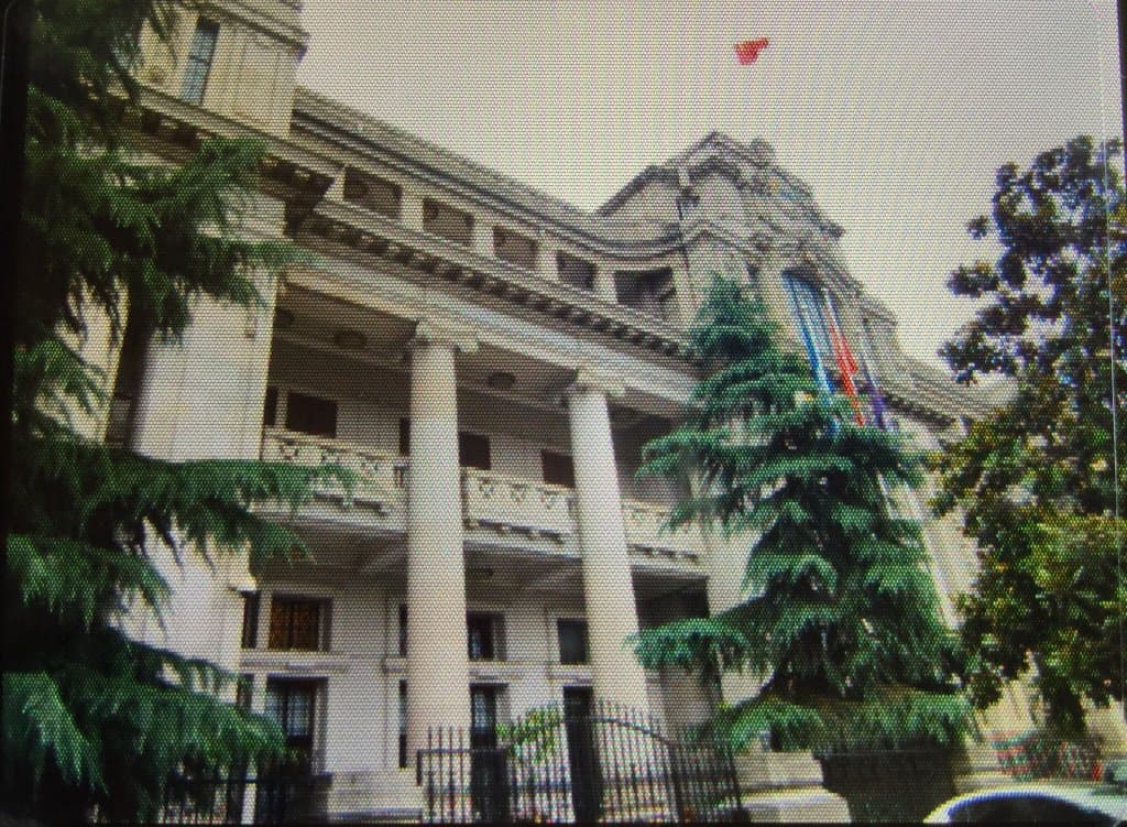 Hankou Concession Historic Buildings Wuhan