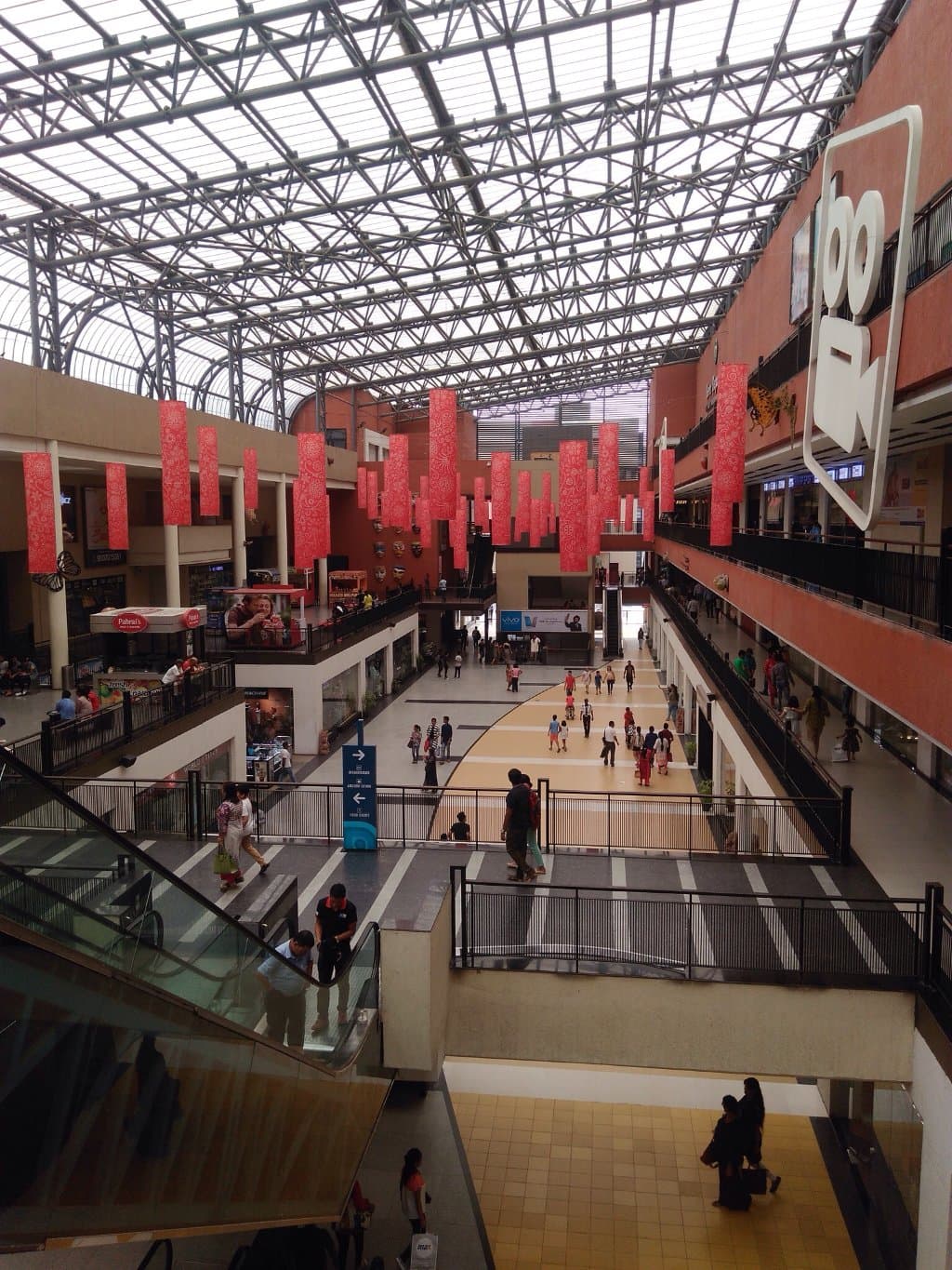 City Centre Siliguri Sevoke Road