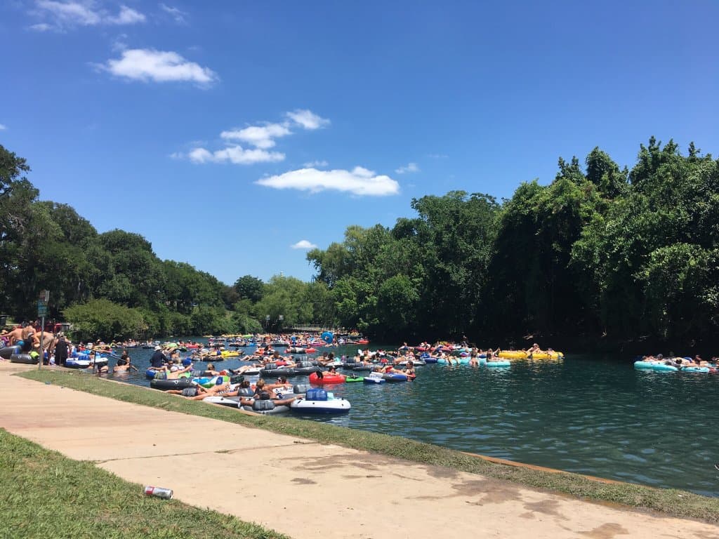 Prince Solms Park New Braunfels Texas