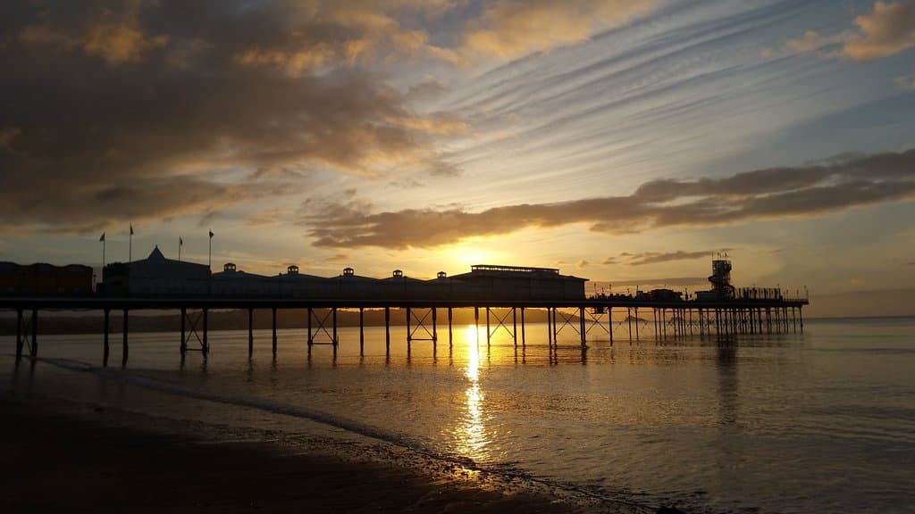Paignton Beach