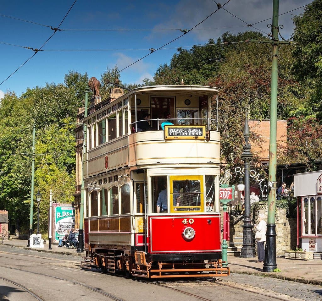 Crich Tramway Village