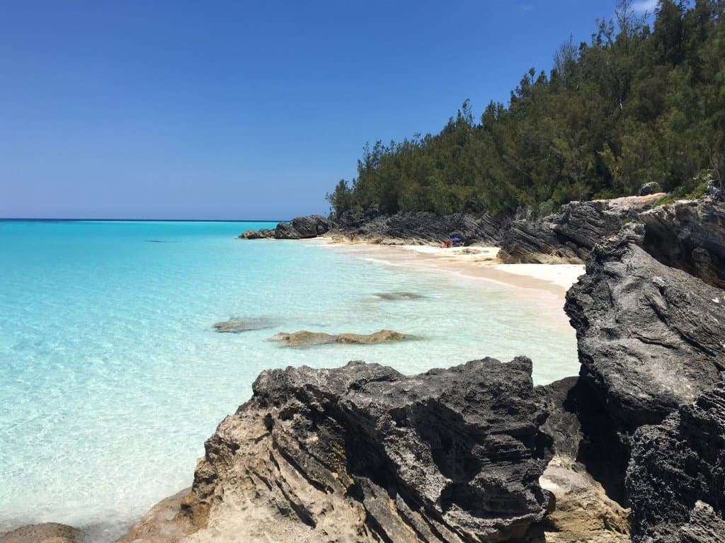West Whale Bay Beach