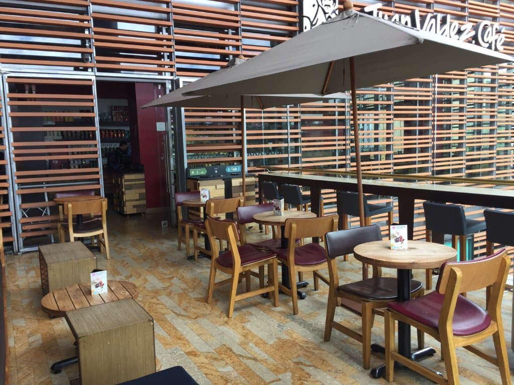 Juan Valdez Café - Andino