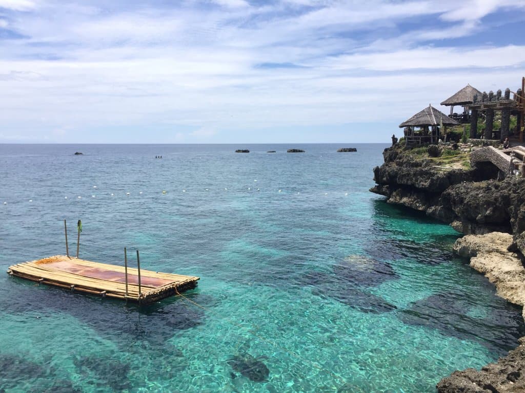 Crystal Cove Island