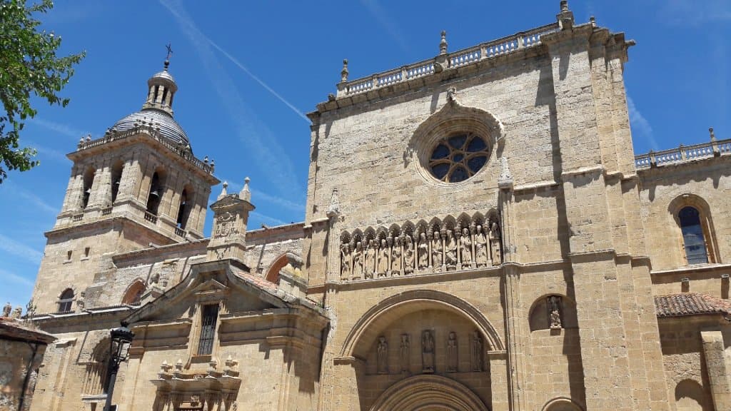 Catedral Ciudad Rodrigo