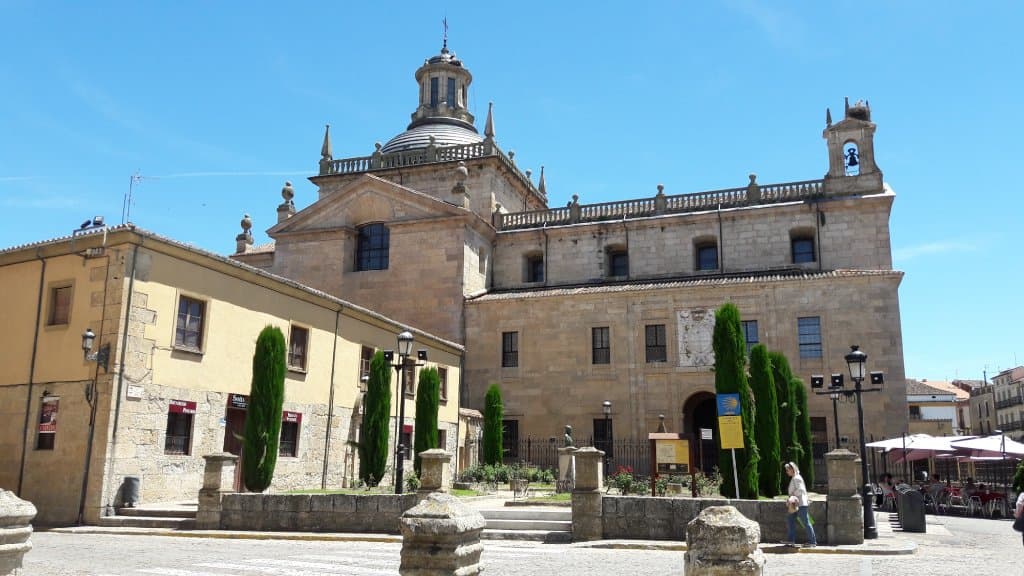 Capilla Cerralbo
