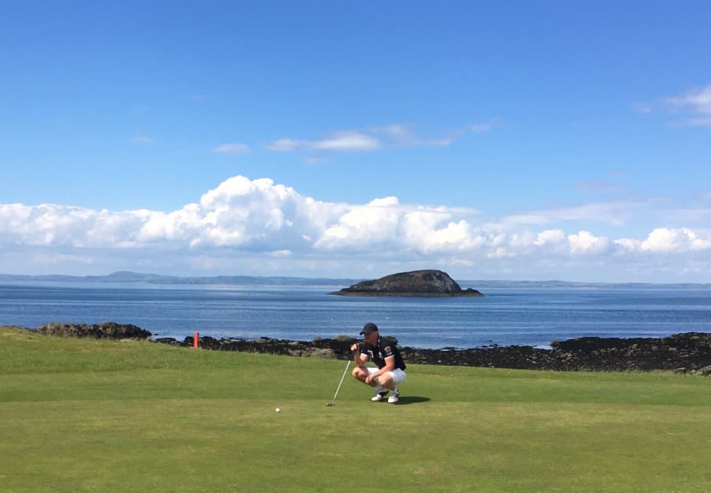 North Berwick Golf Club