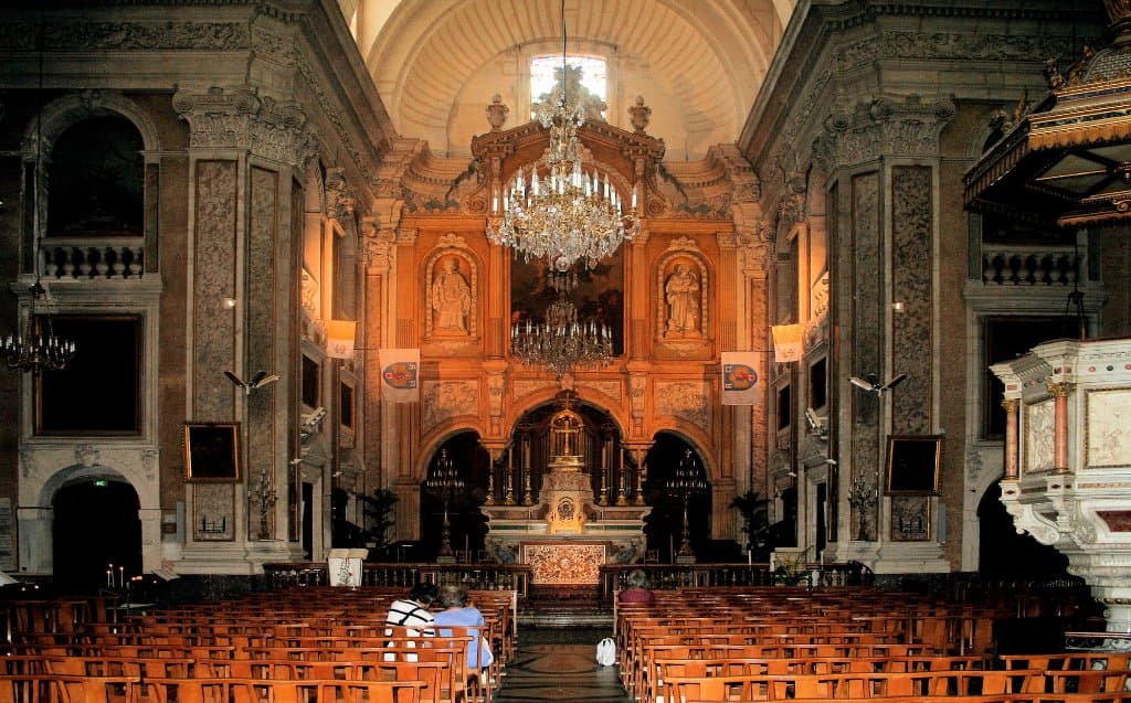 Basilique Notre-Dame de Bonsecours