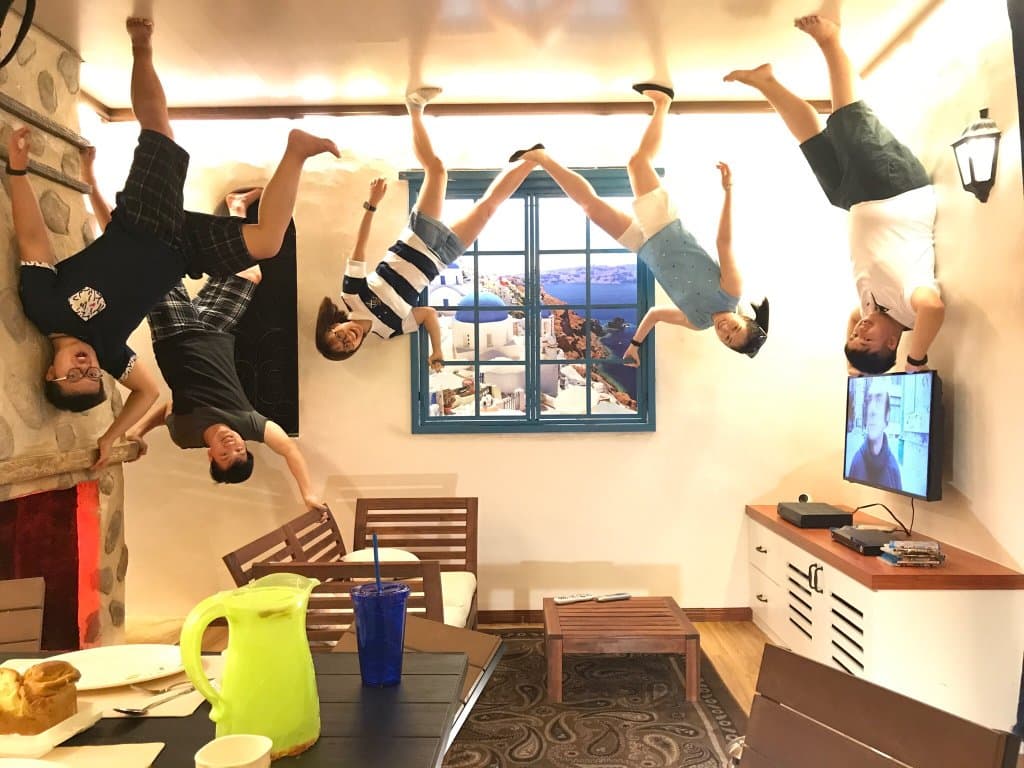 Upside Down Museum Penang