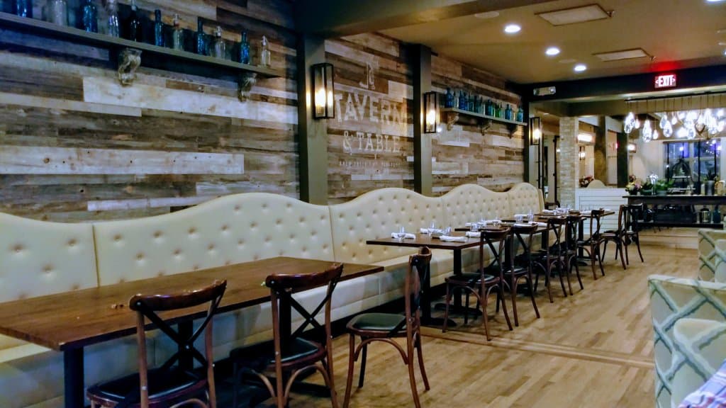Tavern & Table