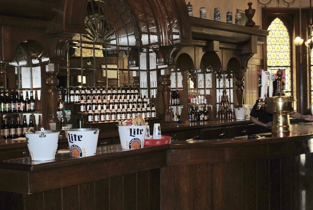 Bar at the Inn