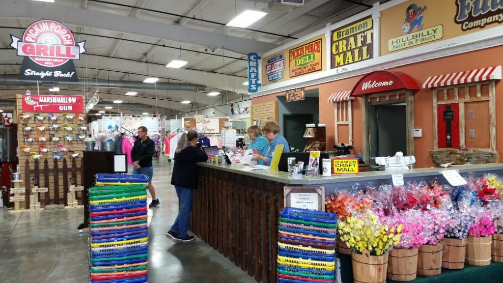 Branson Craft Mall