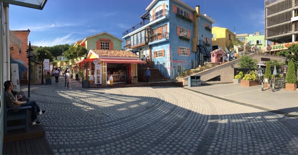Provence Village Paju