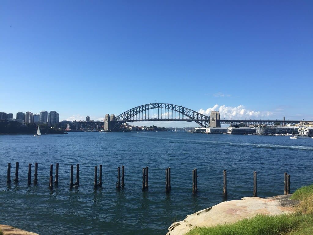 Goat Island Exploration