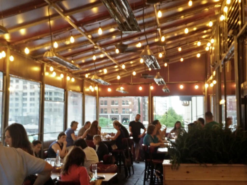 The Purple Pig Restaurant