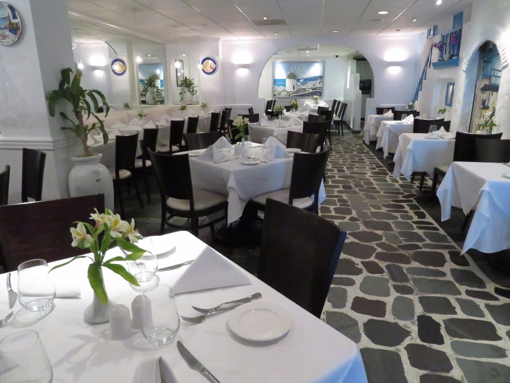 Pleasing Interior View