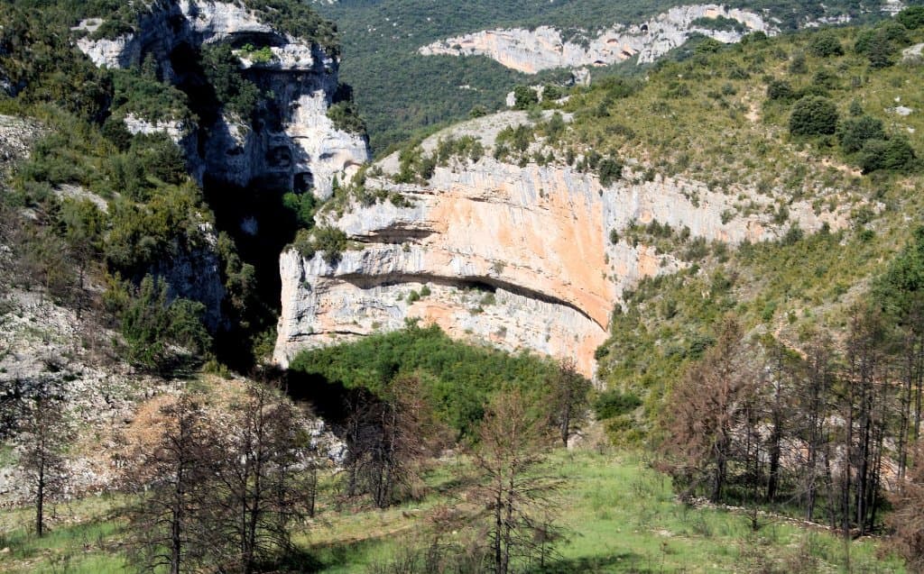 Sierra y Cañones de Guara Natural Park