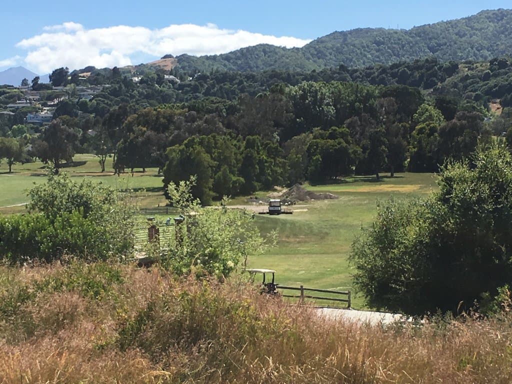 Peacock Gap San Rafael