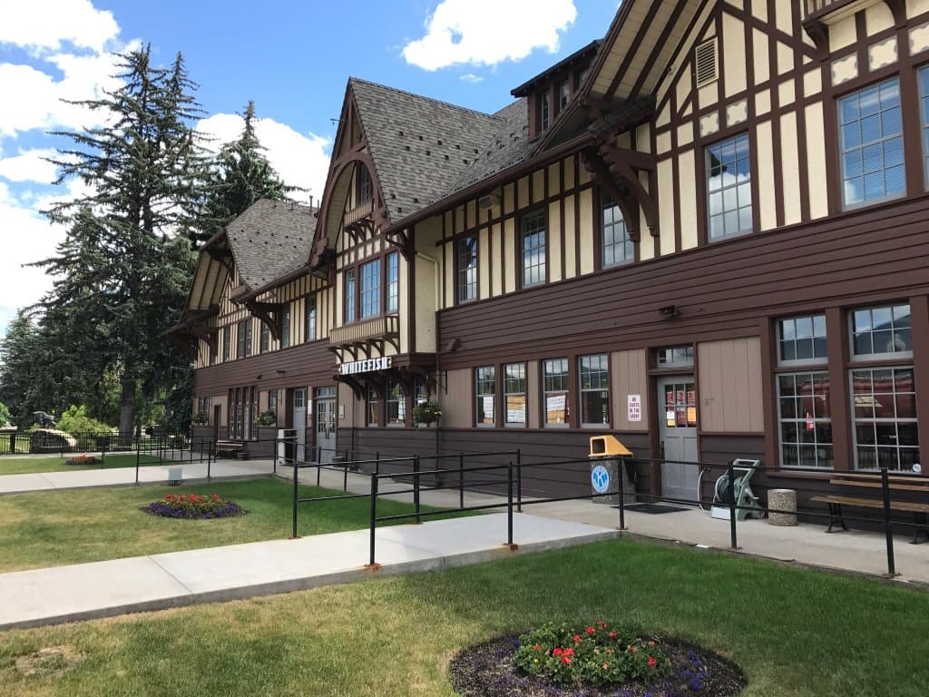 Whitefish Depot Whitefish
