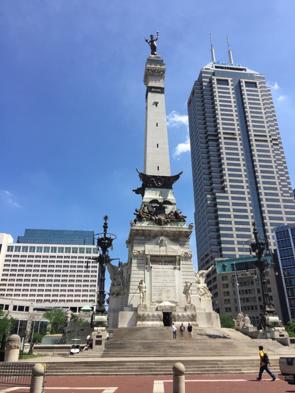 Monument Circle