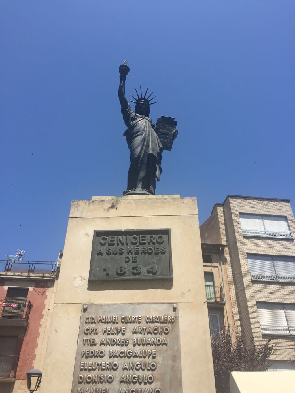 Monumento al Cacique Arasibo