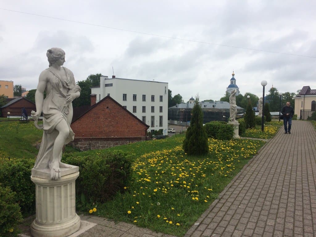 Hermitage Vyborg Center
