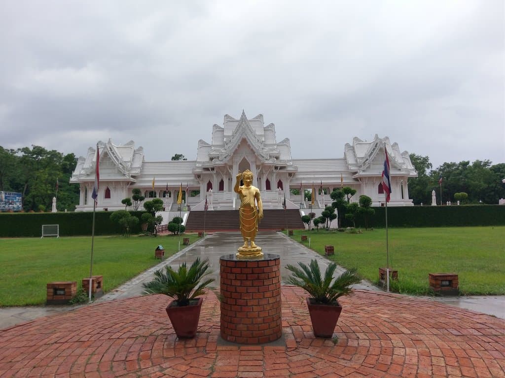 Royal Thai Monastery