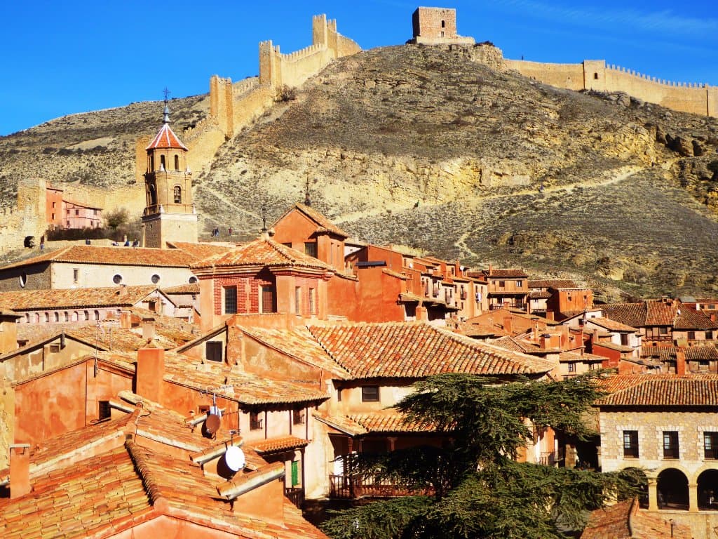Murallas de Albarracín