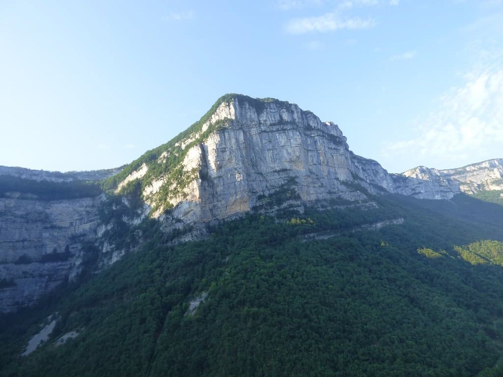 Gorges de la Bourne