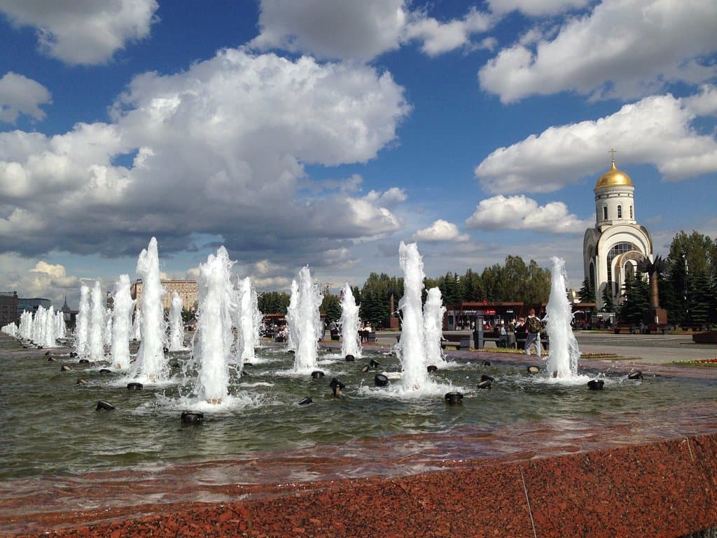 Парк Победы