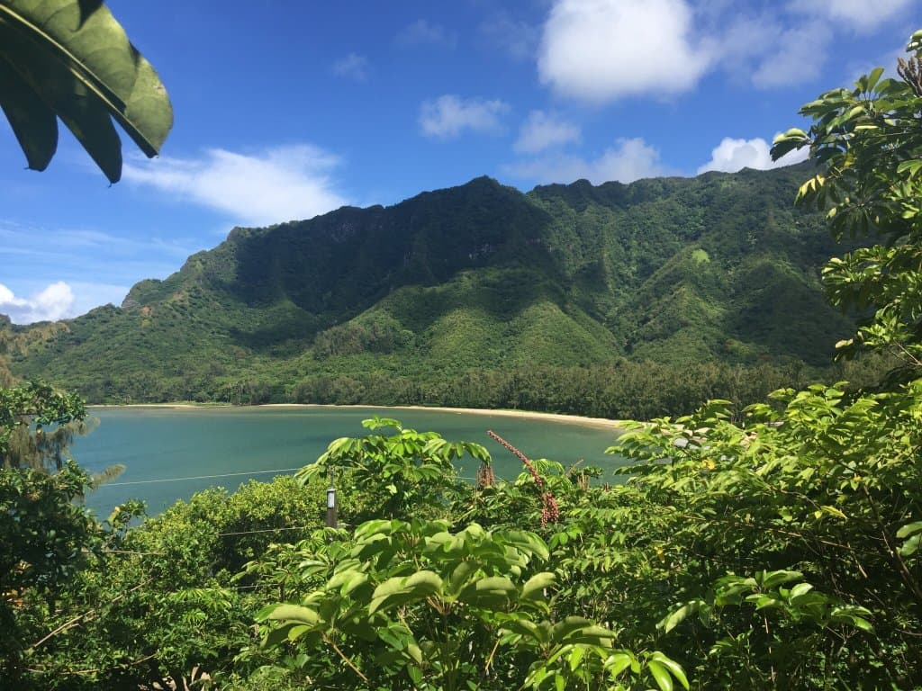 Ahupua'a O Kahana State Park