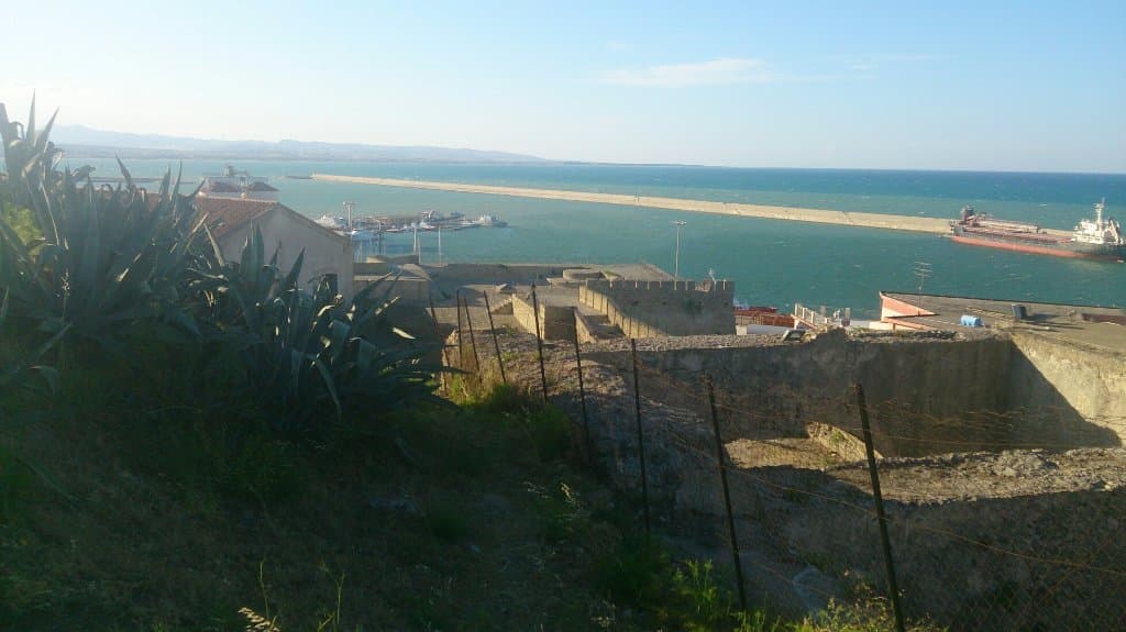 Castello di Carlo V Crotone