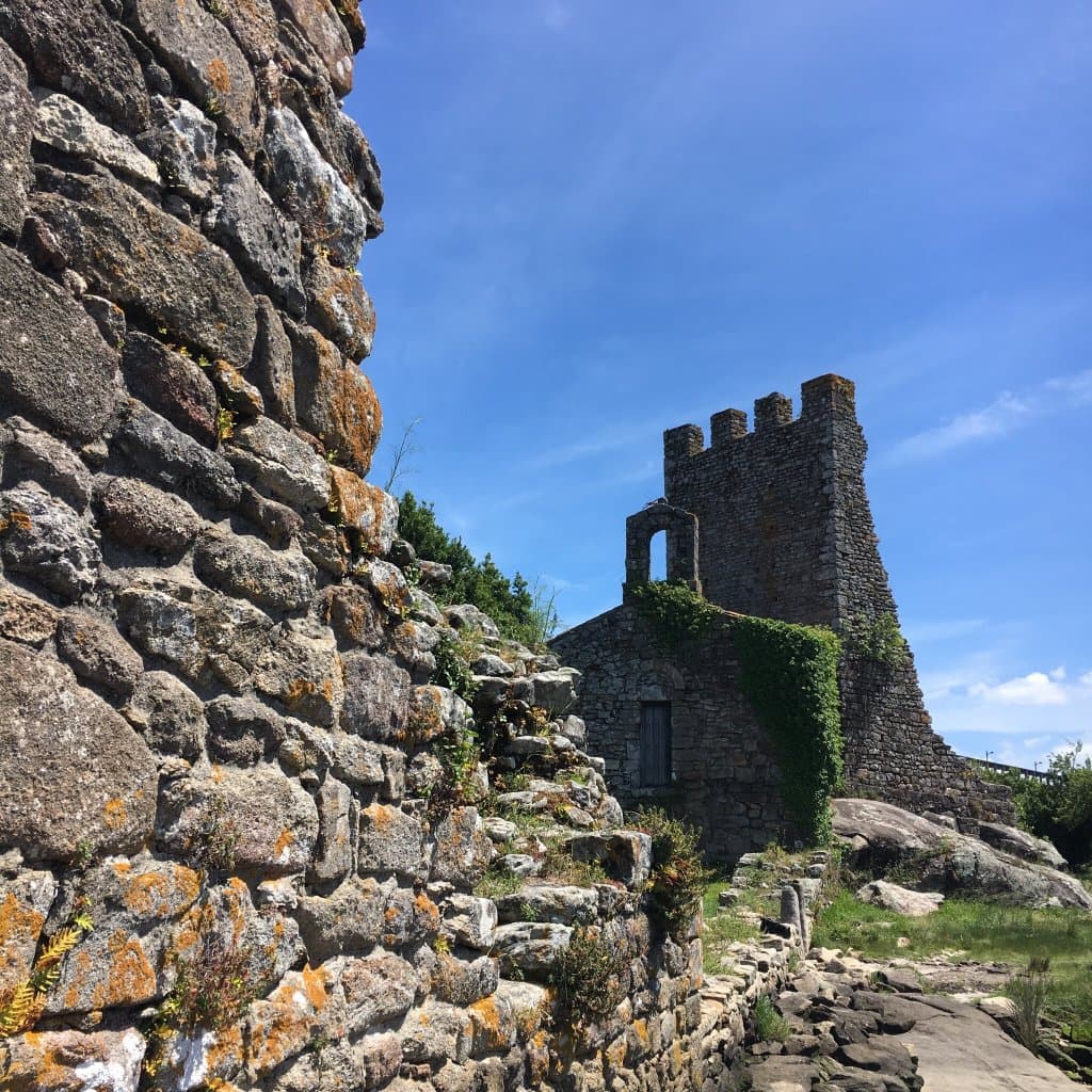 Catoira Towers (Torres do Oeste)