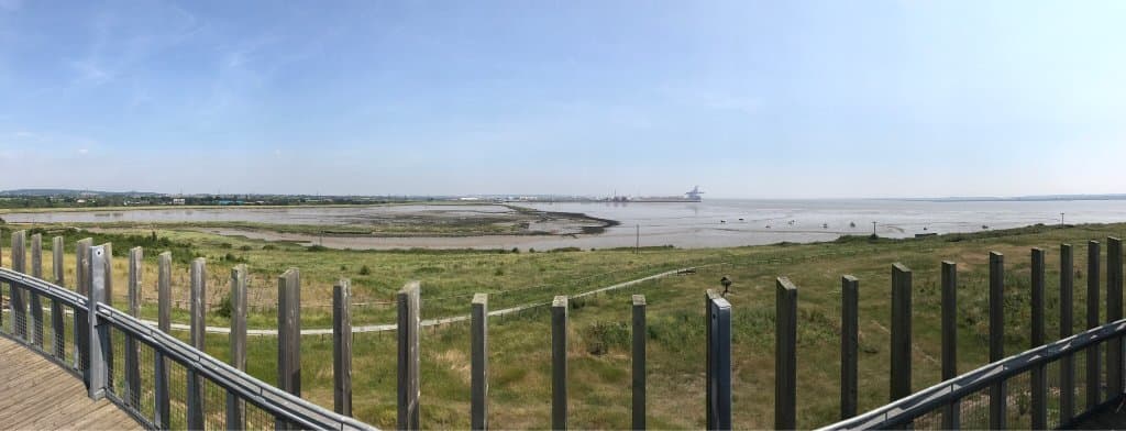 Thameside Nature Discovery Park Mucking