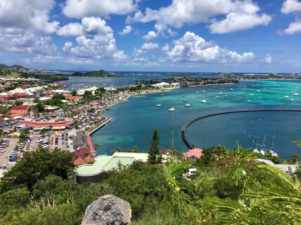 Fort Louis Marigot