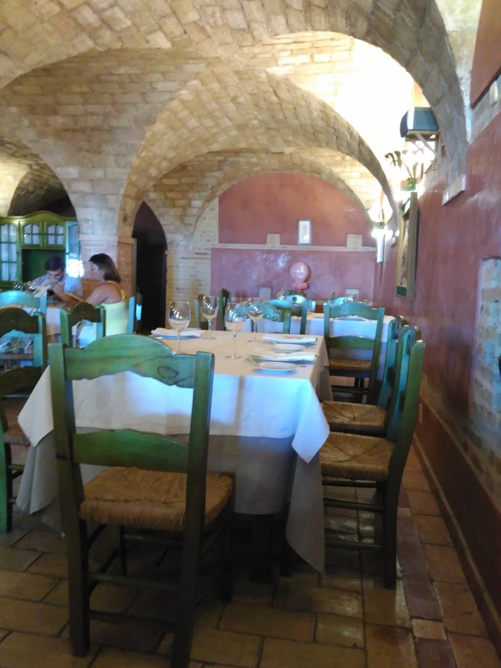 Molino de la Romera Park