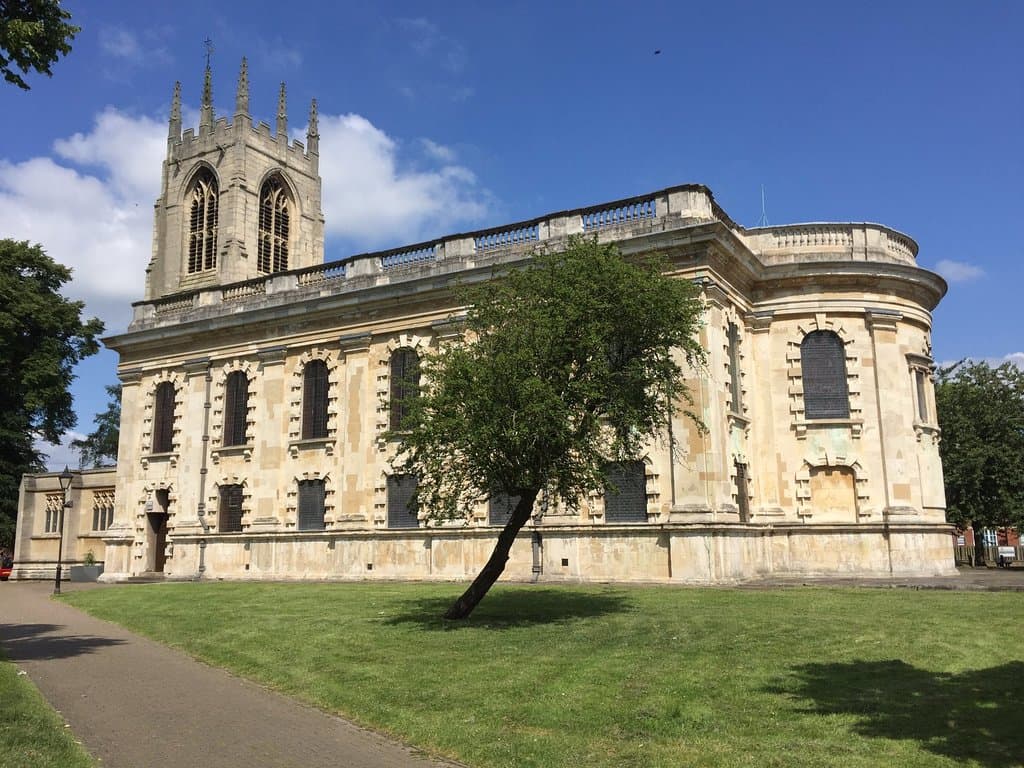 All Saints Church Gainsborough