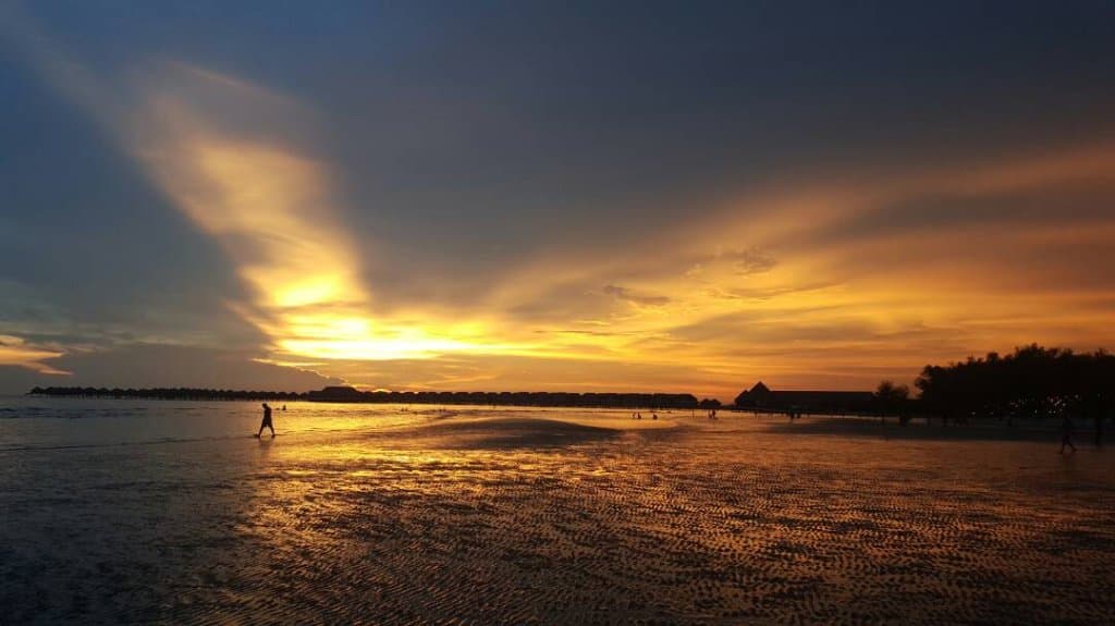 Bagan Lalang Beach Sepang
