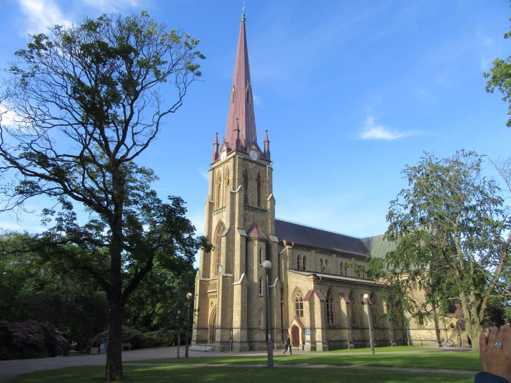 Haga kyrka