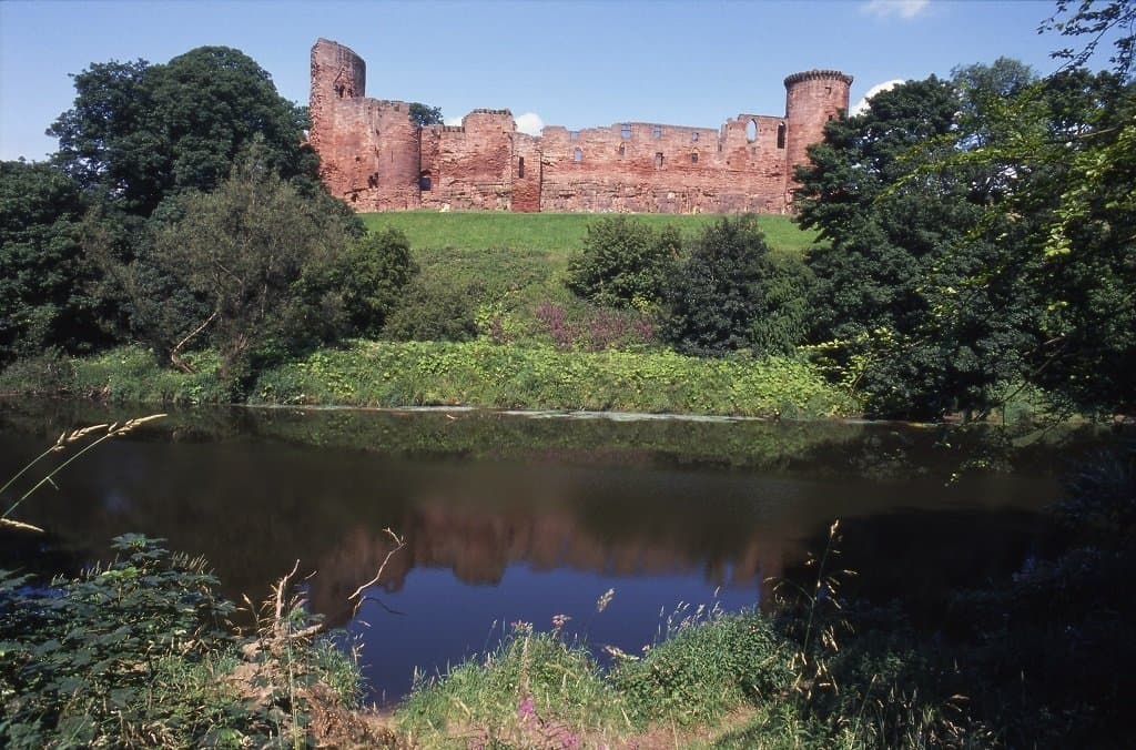 Bothwell Castle