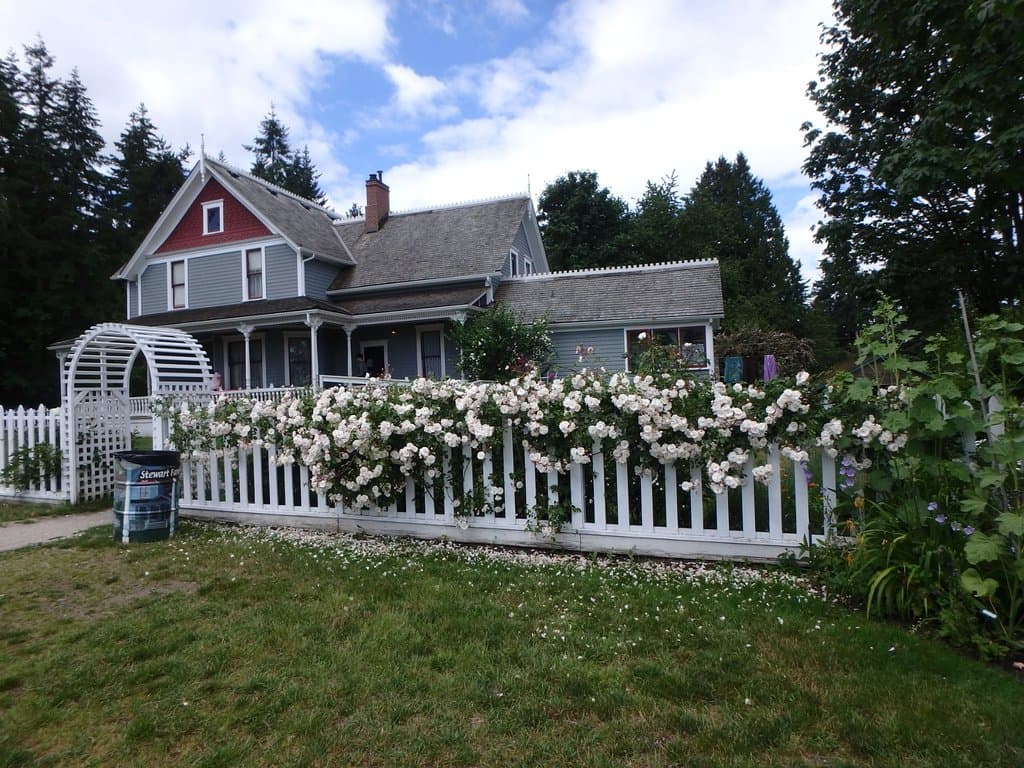 Historic Stewart Farm Vancouver